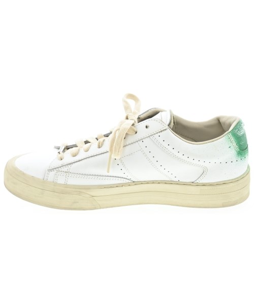 Maison Margiela（メゾンマルジェラ）スニーカー 白 サイズ:EU40(25cm位) メンズ/2200656749102