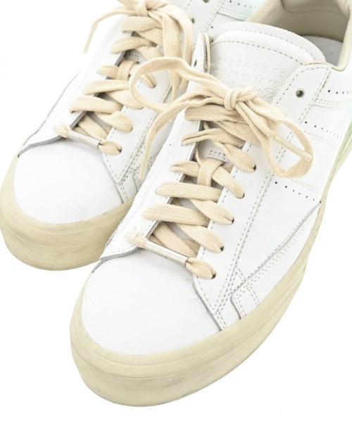 Maison Margiela（メゾンマルジェラ）スニーカー 白 サイズ:EU40(25cm位) メンズ/2200656749102