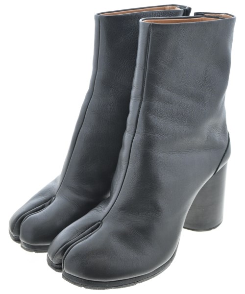 Maison Margiela(メゾンマルジェラ)ブーツ 黒 サイズ:EU36(22.5cm位)/2200658883057
