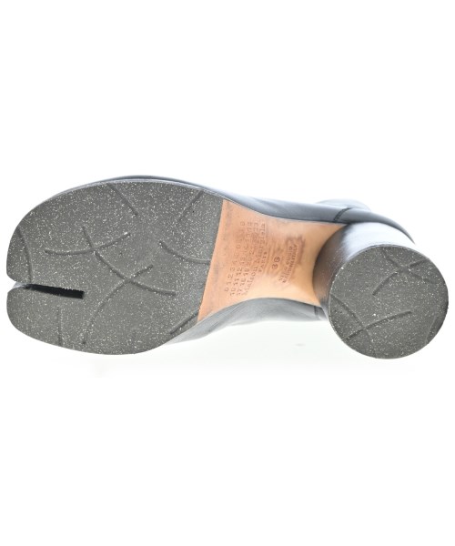 Maison Margiela（メゾンマルジェラ）ブーツ 黒 サイズ:EU36(22.5cm位) レディース/2200658883057