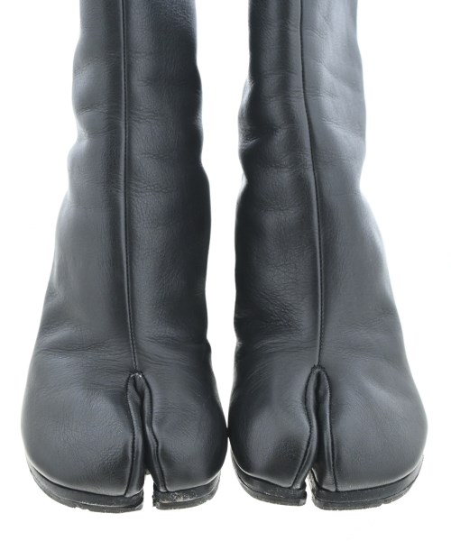 Maison Margiela（メゾンマルジェラ）ブーツ 黒 サイズ:EU36(22.5cm位) レディース/2200658883057
