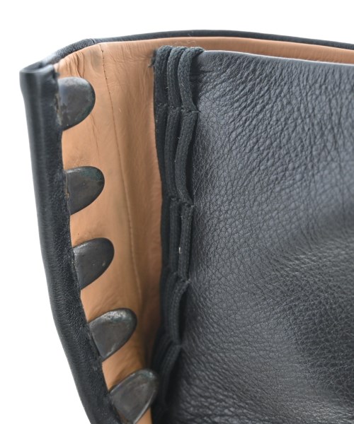 Maison Margiela（メゾンマルジェラ）ブーツ 黒 サイズ:EU36(22.5cm位) レディース/2200658883057