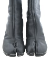 Maison Margiela（メゾンマルジェラ）ブーツ 黒 サイズ:EU36(22.5cm位) レディース/2200658883057