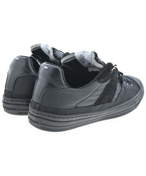 Maison Margiela（メゾンマルジェラ）スニーカー 黒 サイズ:EU43(28cm位) メンズ/2200660435220