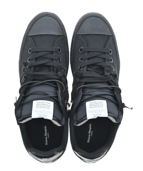 Maison Margiela（メゾンマルジェラ）スニーカー 黒 サイズ:EU43(28cm位) メンズ/2200660435220