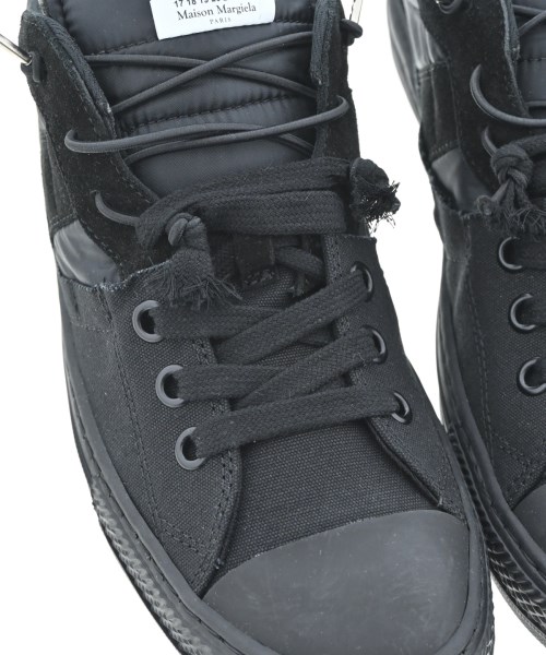 Maison Margiela（メゾンマルジェラ）スニーカー 黒 サイズ:EU43(28cm位) メンズ/2200660435220