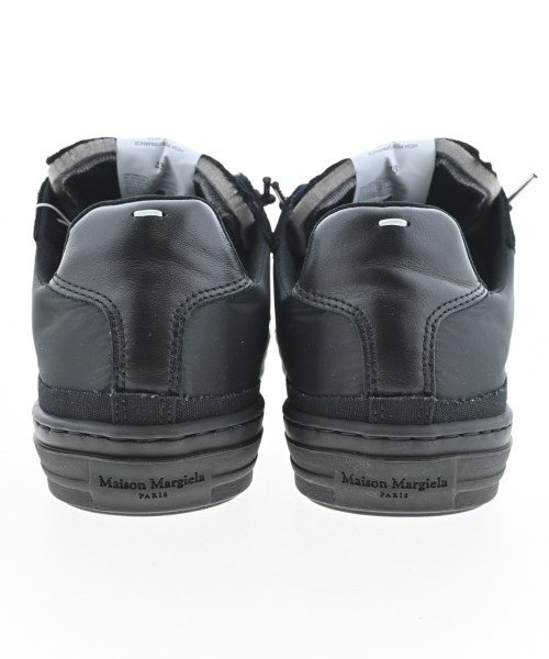 Maison Margiela（メゾンマルジェラ）スニーカー 黒 サイズ:EU43(28cm位) メンズ/2200660435220