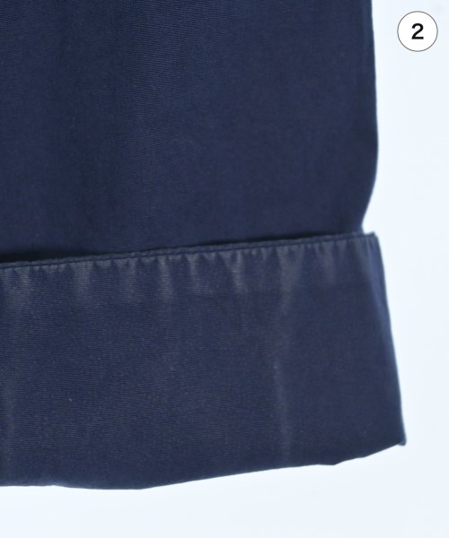 Maison Margiela（メゾンマルジェラ）カジュアルシャツ 紺 サイズ:38(S位) メンズ/2200661083024