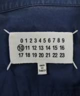 Maison Margiela（メゾンマルジェラ）カジュアルシャツ 紺 サイズ:38(S位) メンズ/2200661083024