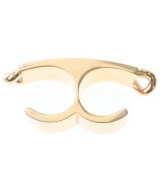 Maison Margiela（メゾンマルジェラ）リング ゴールド サイズ:- メンズ/2200661083031