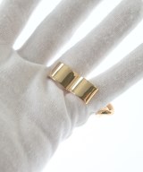 Maison Margiela（メゾンマルジェラ）リング ゴールド サイズ:- メンズ/2200661083031