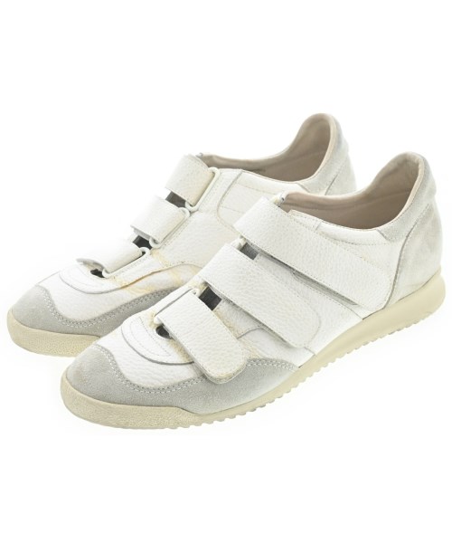Maison Margiela(メゾンマルジェラ)スニーカー 白 サイズ:EU42(27cm位)/2200661083048