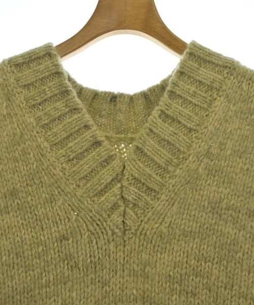 Maison Margiela（メゾンマルジェラ）ベスト ベージュ サイズ:M レディース/2200661135037