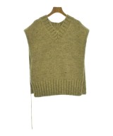 Maison Margiela（メゾンマルジェラ）ベスト ベージュ サイズ:M レディース/2200661135037