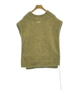 Maison Margiela（メゾンマルジェラ）ベスト ベージュ サイズ:M レディース/2200661135037