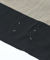 Maison Margiela（メゾンマルジェラ）マフラー 黒 サイズ:- メンズ/2200661228012