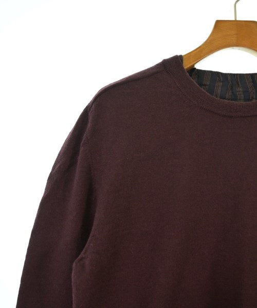 Maison Margiela（メゾンマルジェラ）ニット・セーター 赤 サイズ:L メンズ/2200661238073