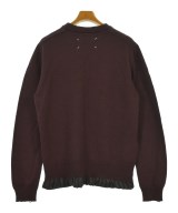 Maison Margiela（メゾンマルジェラ）ニット・セーター 赤 サイズ:L メンズ/2200661238073