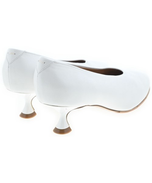 Maison Margiela（メゾンマルジェラ）パンプス 白 サイズ:EU37(23.5cm位) レディース/2200653173351