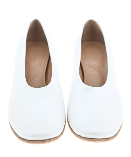 Maison Margiela（メゾンマルジェラ）パンプス 白 サイズ:EU37(23.5cm位) レディース/2200653173351