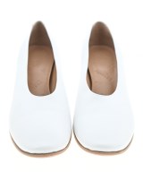 Maison Margiela（メゾンマルジェラ）パンプス 白 サイズ:EU37(23.5cm位) レディース/2200653173351