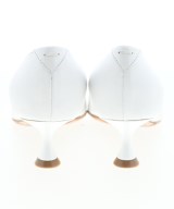 Maison Margiela（メゾンマルジェラ）パンプス 白 サイズ:EU37(23.5cm位) レディース/2200653173351