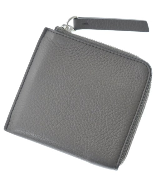 Maison Margiela（メゾンマルジェラ）財布・コインケース グレー サイズ:- レディース/2200657949174