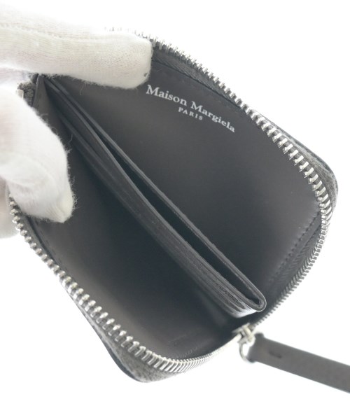 Maison Margiela（メゾンマルジェラ）財布・コインケース グレー サイズ:- レディース/2200657949174