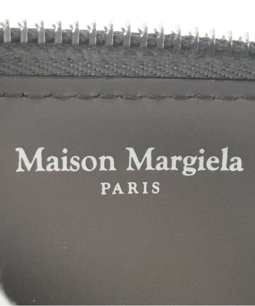 Maison Margiela（メゾンマルジェラ）財布・コインケース グレー サイズ:- レディース/2200657949174