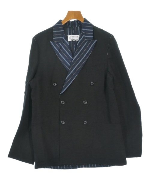 Maison Margiela(メゾンマルジェラ)ジャケット 黒 サイズ:46(M位)/2200661324028