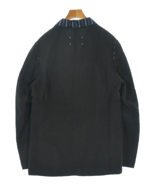 Maison Margiela（メゾンマルジェラ）ジャケット 黒 サイズ:46(M位) メンズ/2200661324028