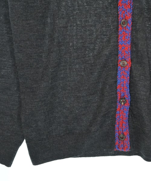 Maison Margiela（メゾンマルジェラ）カーディガン グレー サイズ:M レディース/2200661401019