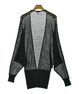 HERMES（エルメス）カーディガン 黒 サイズ:S レディース/2200661634097