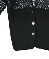 HERMES（エルメス）カーディガン 黒 サイズ:S レディース/2200661634097