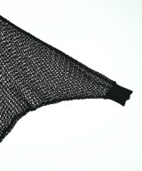 HERMES（エルメス）カーディガン 黒 サイズ:S レディース/2200661634097