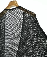 HERMES（エルメス）カーディガン 黒 サイズ:S レディース/2200661634097