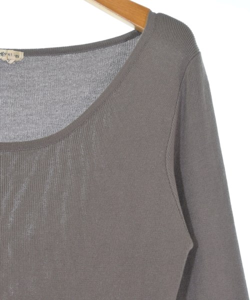 HERMES（エルメス）ワンピース 黒 サイズ:M レディース/2200661634103