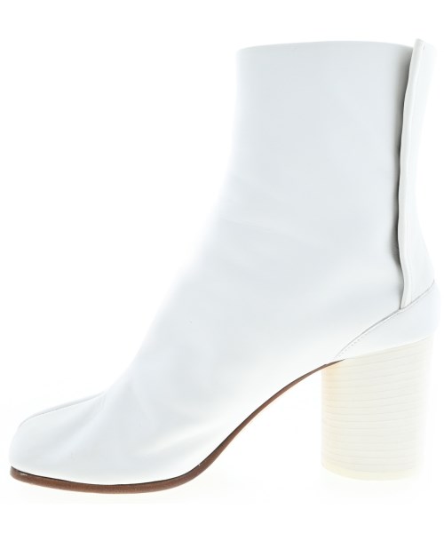 Maison Margiela（メゾンマルジェラ）ブーツ 白 サイズ:EU38(24.5cm位) レディース/2200655703532