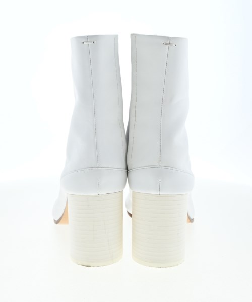 Maison Margiela（メゾンマルジェラ）ブーツ 白 サイズ:EU38(24.5cm位) レディース/2200655703532
