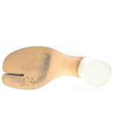 Maison Margiela（メゾンマルジェラ）ブーツ 白 サイズ:EU38(24.5cm位) レディース/2200655703532