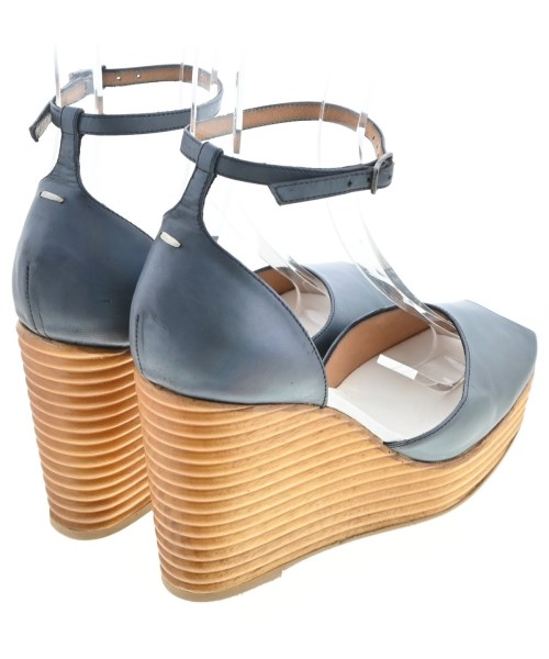 Maison Margiela（メゾンマルジェラ）サンダル 紺 サイズ:-(23cm位) レディース/2200661879337