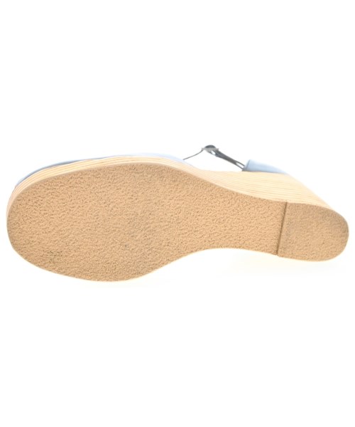 Maison Margiela（メゾンマルジェラ）サンダル 紺 サイズ:-(23cm位) レディース/2200661879337