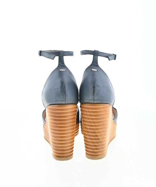 Maison Margiela（メゾンマルジェラ）サンダル 紺 サイズ:-(23cm位) レディース/2200661879337
