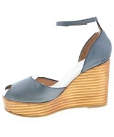 Maison Margiela（メゾンマルジェラ）サンダル 紺 サイズ:-(23cm位) レディース/2200661879337