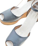 Maison Margiela（メゾンマルジェラ）サンダル 紺 サイズ:-(23cm位) レディース/2200661879337