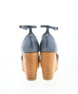 Maison Margiela（メゾンマルジェラ）サンダル 紺 サイズ:-(23cm位) レディース/2200661879337