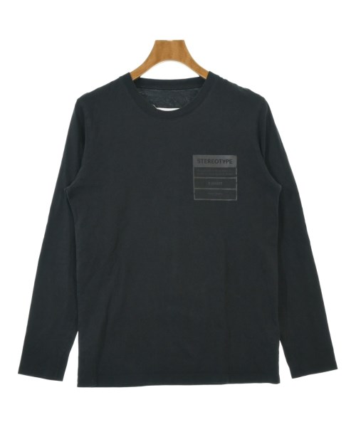 Maison Margiela(メゾンマルジェラ)Tシャツ・カットソー 黒 サイズ:46(M位)/2200661887127