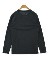 Maison Margiela（メゾンマルジェラ）Tシャツ・カットソー 黒 サイズ:46(M位) メンズ/2200661887127