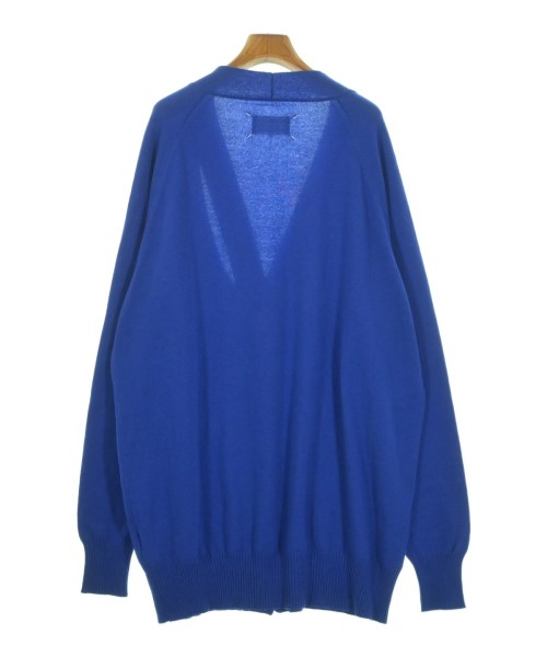 Maison Margiela（メゾンマルジェラ）カーディガン 青 サイズ:M レディース/2200661909072