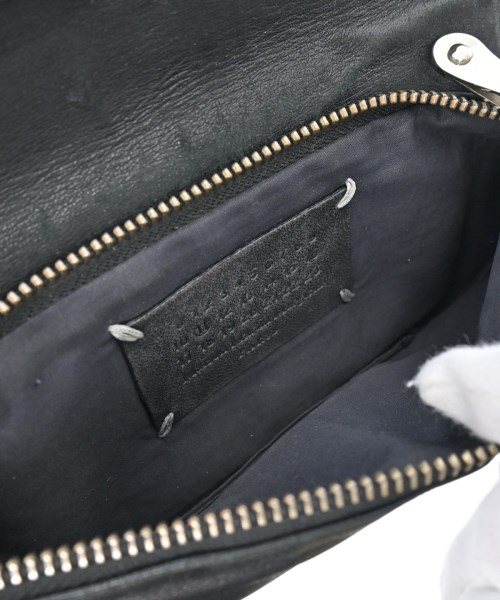 Maison Margiela（メゾンマルジェラ）財布・コインケース 黒 サイズ:- レディース/2200661984116